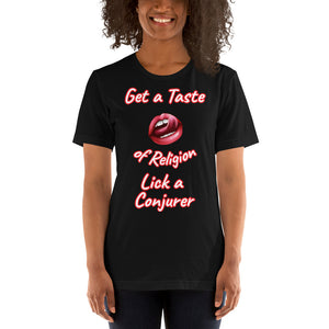 Lick a Conjurer Unisex T-Shirt