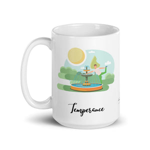 Temperance TAROT Mug