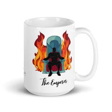 Load image into Gallery viewer, The Emperor TAROT Mug
