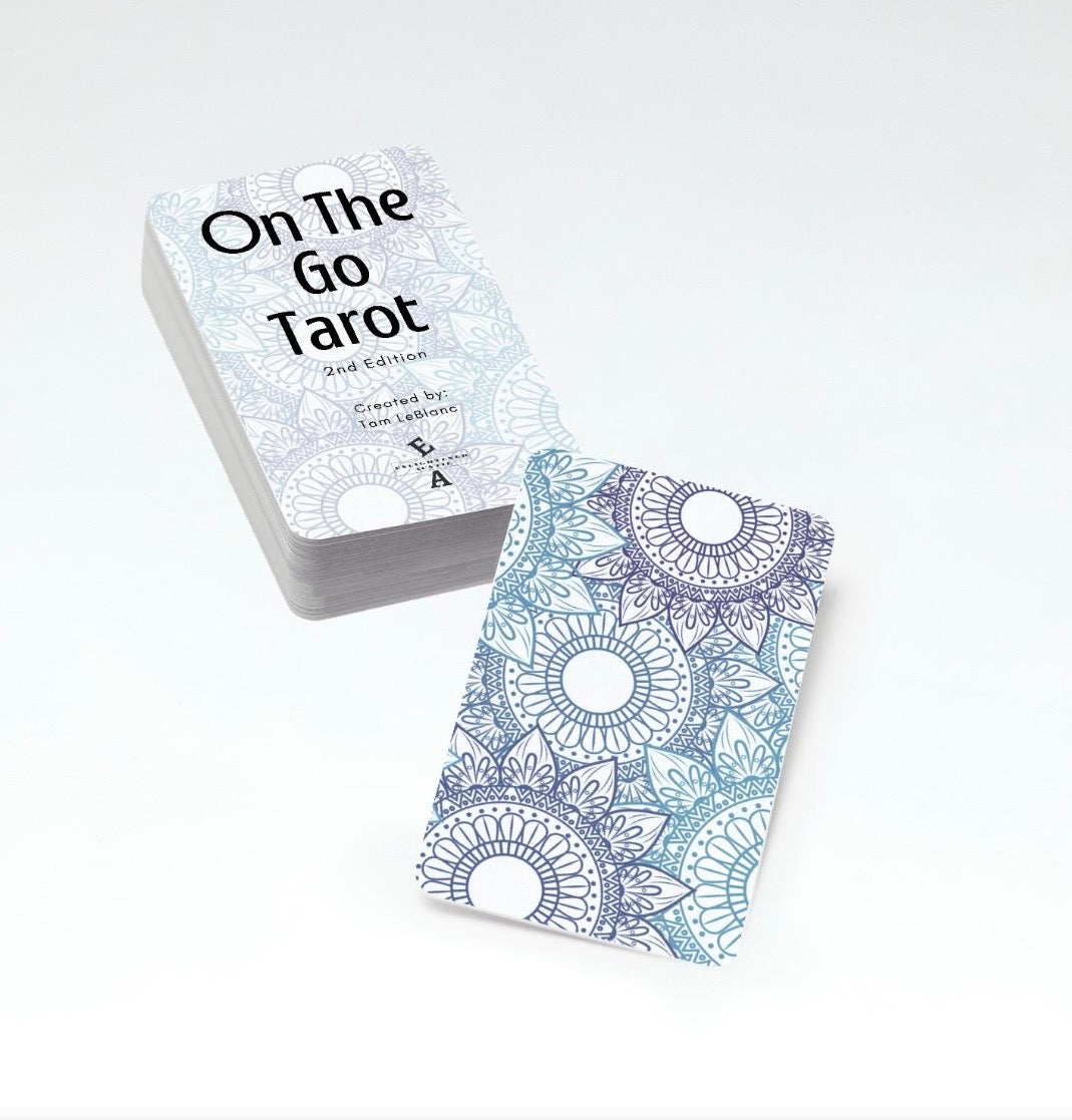 Oracle & Tarot Decks