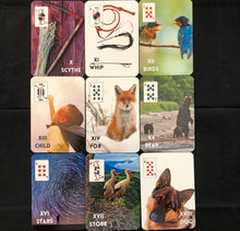 Load image into Gallery viewer, Enlightened Auntie’s Everyday Lenormand
