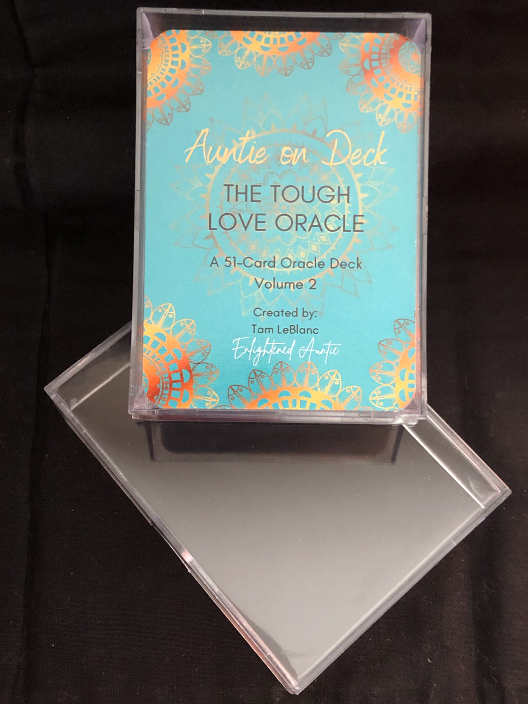 Auntie On Deck - The Tough Love Oracle Volume 2