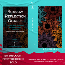 Load image into Gallery viewer, Shadow Reflection Oracle - 2nd Edition PRE-SALE
