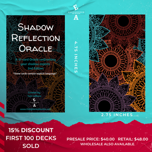 Shadow Reflection Oracle - 2nd Edition PRE-SALE