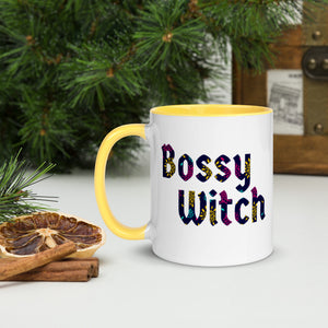 Bossy Witch Mug