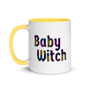 Baby Witch Mug