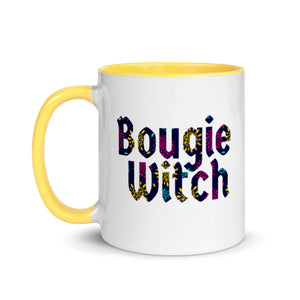 Bougie Witch Mug