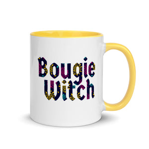 Bougie Witch Mug