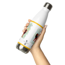 Load image into Gallery viewer, Strength TAROT Steel Water Bottle
