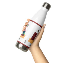 Load image into Gallery viewer, The Hermit TAROT Steel Water Bottle
