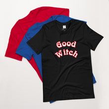 Load image into Gallery viewer, Good Witch Short-sleeve unisex t-shirt
