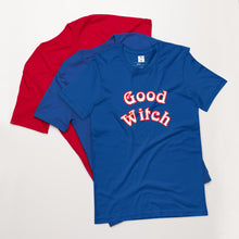 Load image into Gallery viewer, Good Witch Short-sleeve unisex t-shirt
