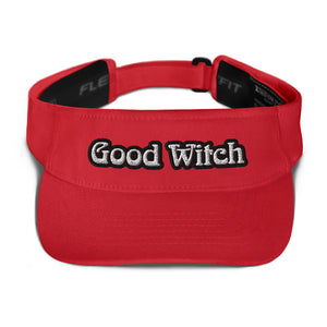 Good Witch Visor