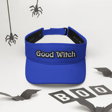 Load image into Gallery viewer, Good Witch Visor

