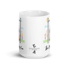 Load image into Gallery viewer, The Hanged One TAROT Mug
