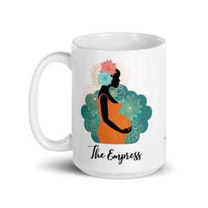 The Empress TAROT Mug