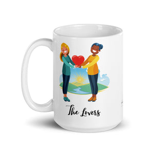 The Lovers TAROT Mug