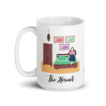 Load image into Gallery viewer, The Hermit TAROT Mug

