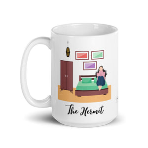 The Hermit TAROT Mug