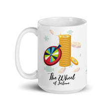 Load image into Gallery viewer, The Wheel of Fortune TAROT Mug
