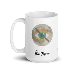 The Moon TAROT Mug