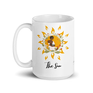 The Sun TAROT Mug