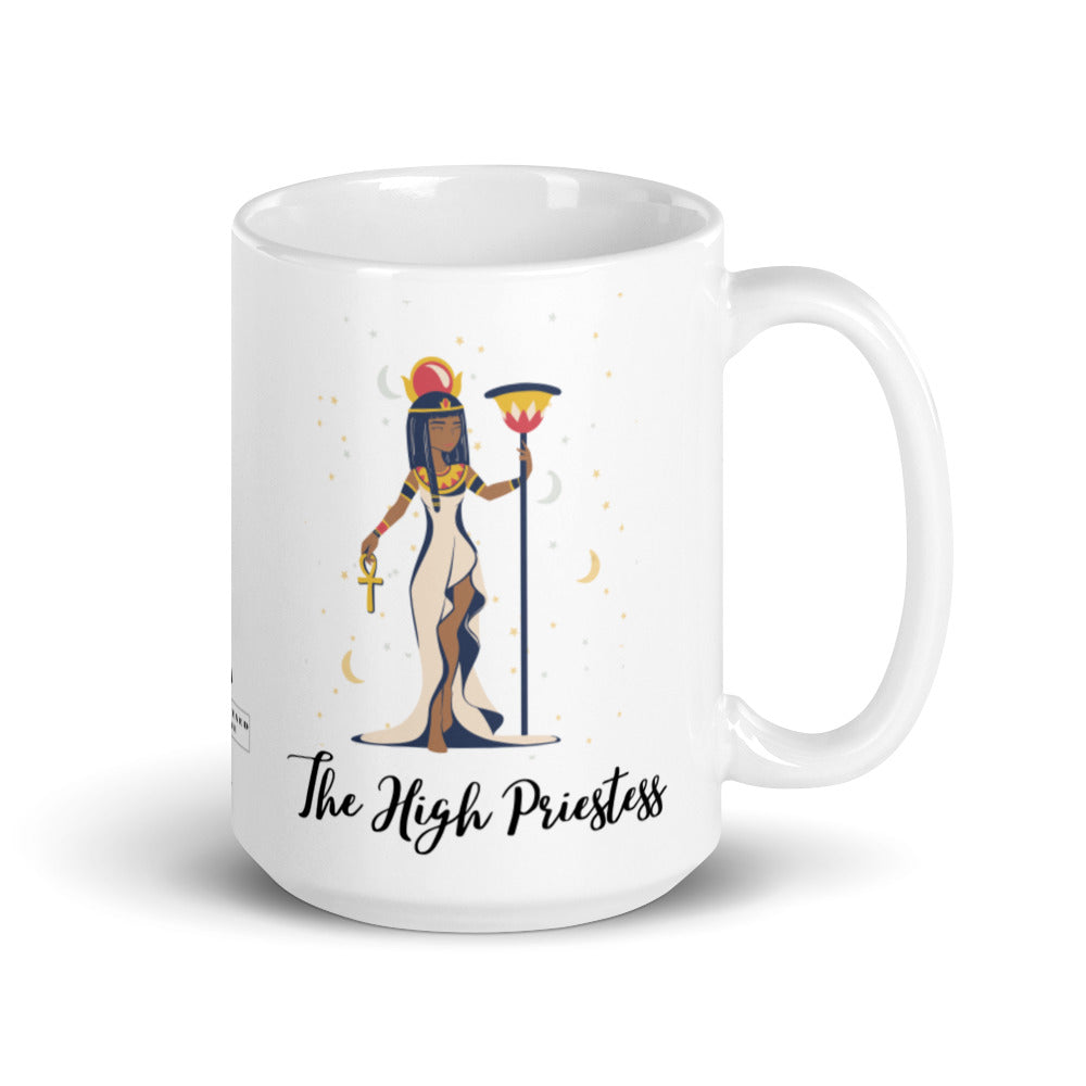 The High Priestess TAROT Mug