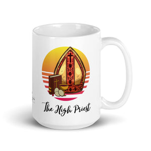 The High Priest TAROT Mug
