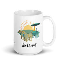 Load image into Gallery viewer, The Chariot TAROT Mug
