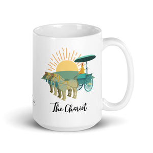 The Chariot TAROT Mug