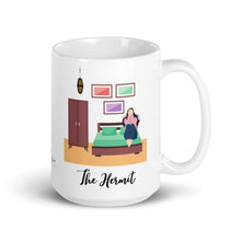Load image into Gallery viewer, The Hermit TAROT Mug
