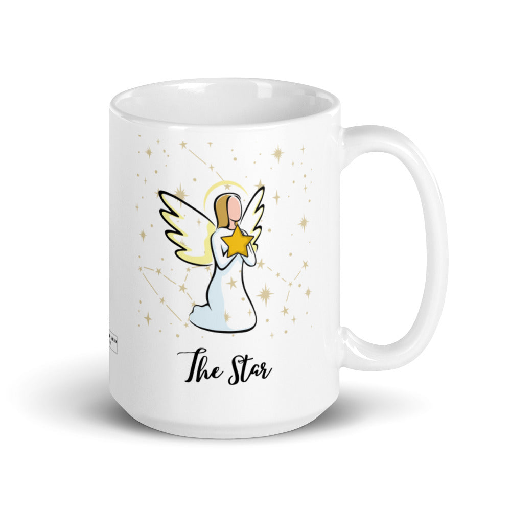 The Star TAROT Mug